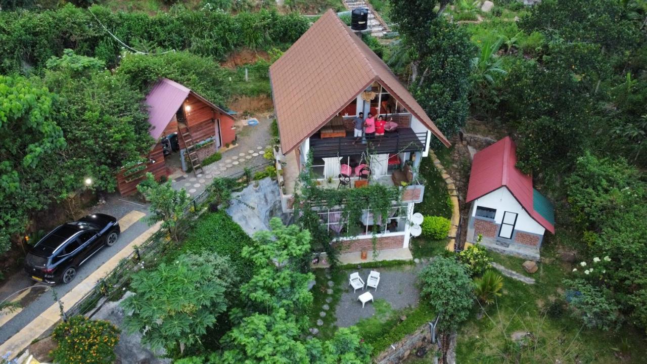 Dolape Villa Procida Dış mekan fotoğraf